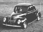 40 Ford, Cad engine