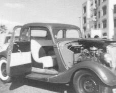 My 34 Ford,Olds engine in 1958