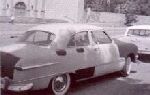 My 51 Ford, Cad engine in 1959