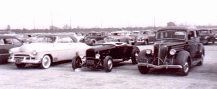 1956 at the drags