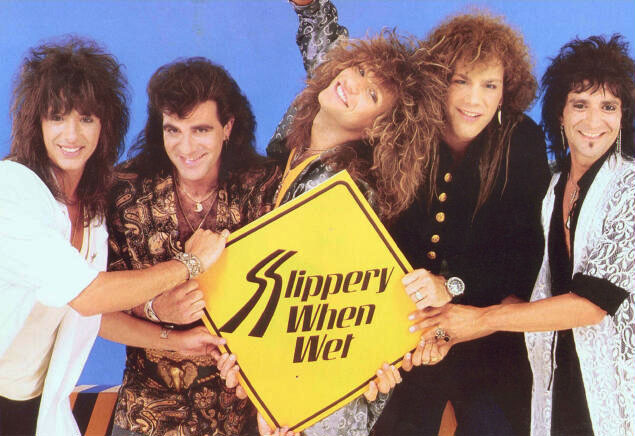 Slipper when wet days