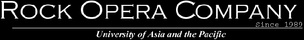 Rock Opera Company - University of Asia and the Pacific