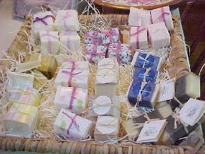 soaps