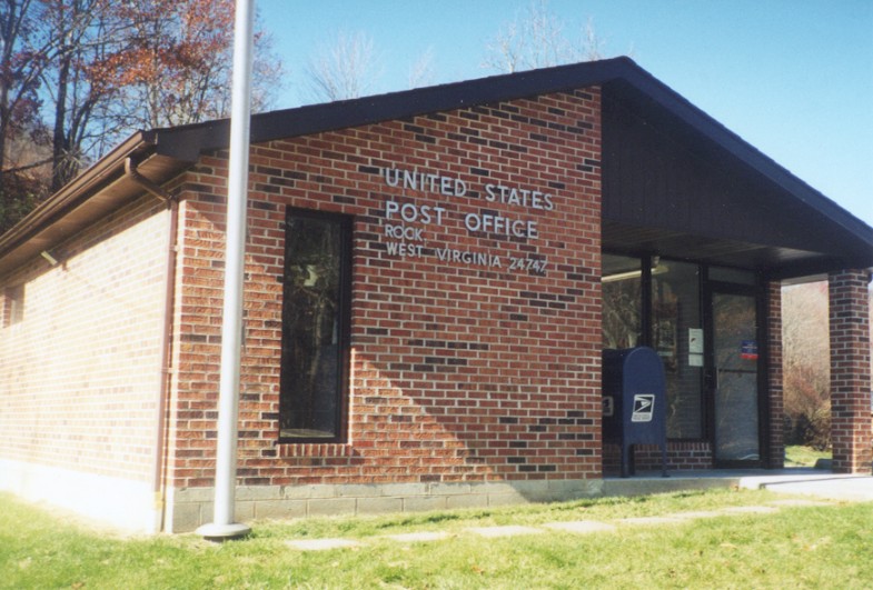 Rock History Post Office