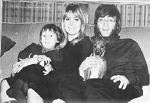 John, Cyn & Julian