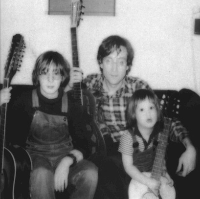 John, Julian & Sean