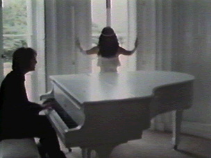 John (& Yoko) making Imagina
