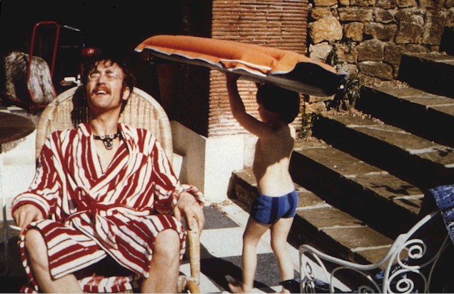 John & Julian