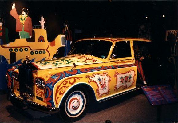 John Custom Rolls Royce