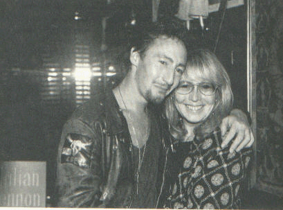 Julian & Cynthia