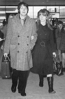 Paul & Jane Asher