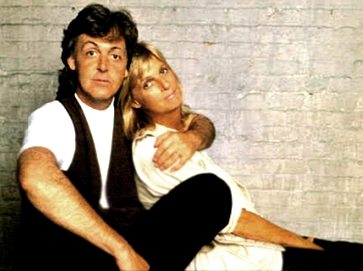 Paul & Linda