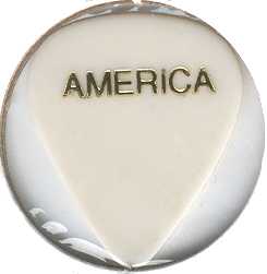 Founding Member GERRY BECKLEY's pick-Front