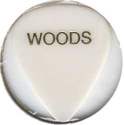 Michael Wood's pick-BACK