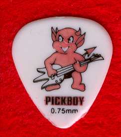 Russ Reneyga's pick-FRONT