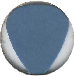 Robert Cray's pick from the 'Take Your Shoes Off' tour from the summer of 1999-BACK