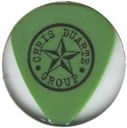 Chris Duarte pick-FRONT