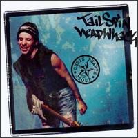 'Tailspin Headwhack' his second album. Click for more info on this album.