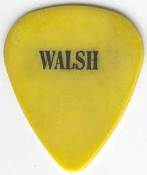 Joe Walsh 'Hell Freezes Over' Tour-Back