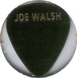 Joe Walsh 'Hell Freezes Over' Tour-Back