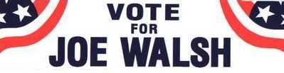 This is an actual bumper sticker circa '1979', and shows just how serious he was!?