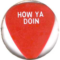 Joe Walsh 'How Ya Doin'-Back