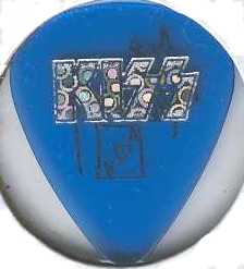 This is from the 'Farewell Tour' in Hartford, CT. on July 8th, 2000. Front