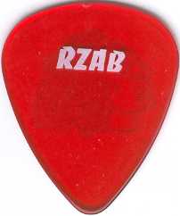 Greg Rzab pick-Back