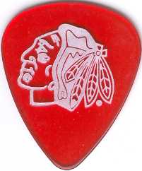 Greg Rzab pick-Front