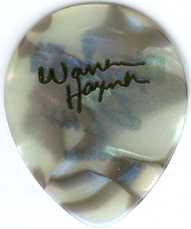 Warren Haynes pick-Front