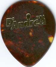 Warren Haynes pick-Back