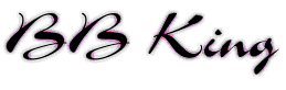 Click to see my B.B. King pick.