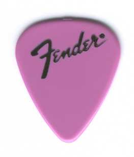 Eric Clapton pick from the 'Journeyman' Tour 1990.