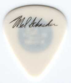 Mel Schacher's pick.
