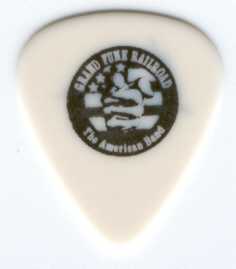 Mark Farner's pick.