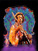 Click to launch the official Jimi Hendrix web site!