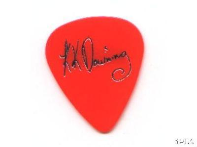 K.K. Downing pick-Back.