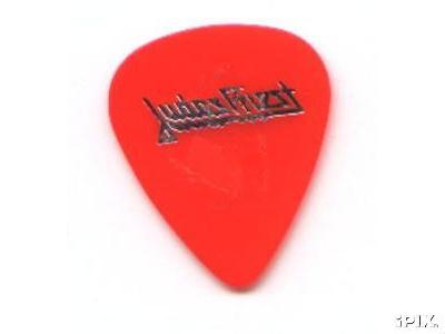 Judas priest guitar pick hotsell