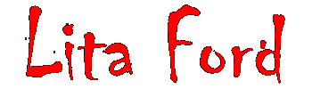 Click to see my Lita Ford picks.