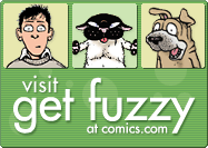Check out the funniest Comic Strip since Calvin and Hobbes!