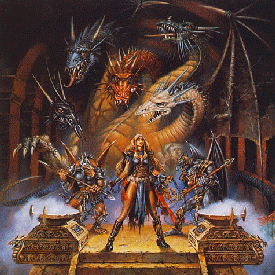 EL CALABOZO DE LOS ANILLOS