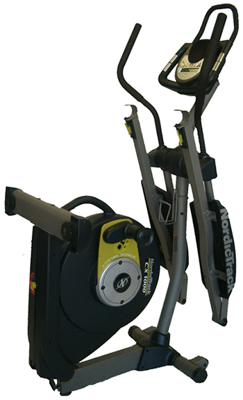 Shape Up Discount Equipment Ellipticals