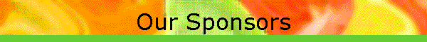 Our Sponsors