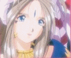 Ah! Belldandy-sama!
