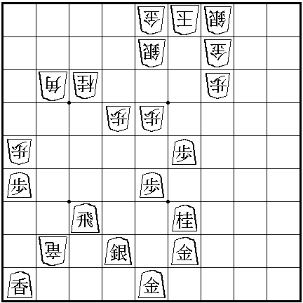 Cowboy Bebop Shogi Game
