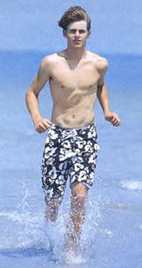 Baywatch Andy