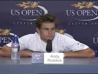 A bloated Andy