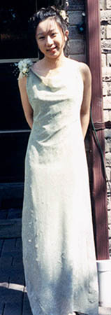 School formal '02