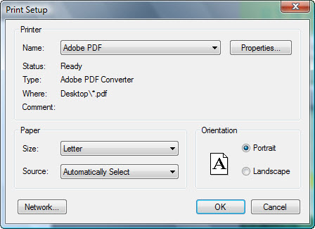 pagesetup