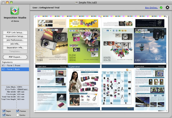 imposition studio 5
